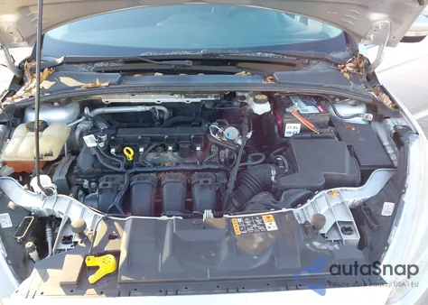 2017 Ford Focus Sel z USA, uszkodzony, nr VIN 1FADP3M24HL208568